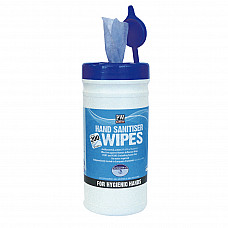 IW40 Blue Hand Sanitiser Wipes (200 Wipes)