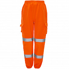 Hi Vis Jogging Bottoms