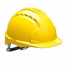 JSP EVO2 Non-Vented Safety Helmet