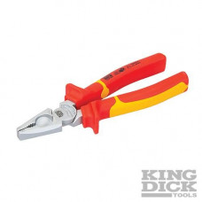 King Dick VDE Combination Pliers