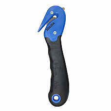 KN50 Blue Enclosed Blade Safety Knife