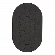 KP33 Black Flexible 3 Layer Knee Pad Inserts