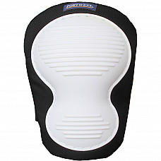 KP50 White Non-Marking Knee Pad