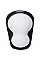 KP50 White Non-Marking Knee Pad