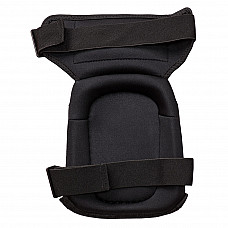 KP60 Black/Orange Thigh Support Knee Pad