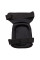 KP60 Black/Orange Thigh Support Knee Pad