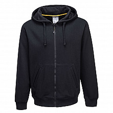 KS31 Black Nickel Sweatshirt Hoodie