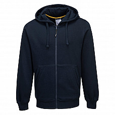 KS31 Navy Nickel Sweatshirt Hoodie