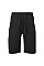 KX310 Black KX3 Cargo Sweatshorts