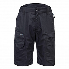 KX340 Black KX3 Ripstop Shorts