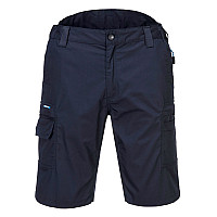 KX340 Dark Navy KX3 Ripstop Shorts