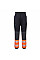 KX341 Black/Orange PW3 Hi-Vis Flexi Class 1 Jogger