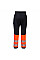 KX341 Black/Orange PW3 Hi-Vis Flexi Class 1 Jogger