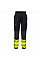 KX341 Black/Yellow PW3 Hi-Vis Flexi Class 1 Jogger