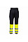 KX341 Black/Yellow PW3 Hi-Vis Flexi Class 1 Jogger