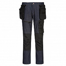 KX342 Indigo KX3 Holster Denim Trousers