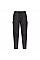 KX345 Black KX3 Drawstring Combat Trousers