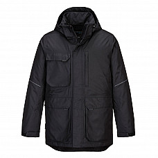 KX360 Black KX3 Parka Jacket