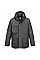 KX360 Grey Marl KX3 Parka Jacket