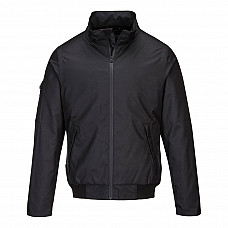 KX361 Black KX3 Bomber Jacket