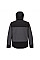 KX362 Black/Grey KX3 Hooded Softshell (3L)