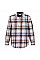 KX370 Brown Check KX3 Check Work Shirt