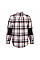 KX370 Brown Check KX3 Check Work Shirt