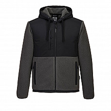 KX371 Black/Grey KX3 Borg Fleece