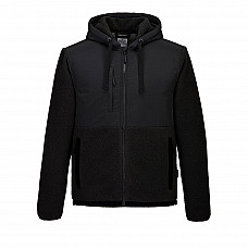 KX371 Black KX3 Borg Fleece