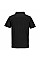 L210 Black Lightweight Jersey Polo Shirt (48 in a box)