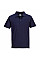 L210 Navy Lightweight Jersey Polo Shirt (48 in a box)