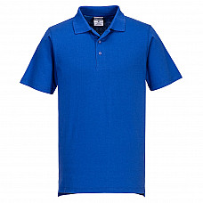 L210 Royal Blue Lightweight Jersey Polo Shirt (48 in a box)