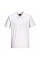 L210 White Lightweight Jersey Polo Shirt (48 in a box)