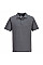 L210 Zoom Grey Lightweight Jersey Polo Shirt (48 in a box)