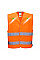 Hi-Vis Versatile Vest Orange