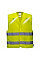 Hi-Vis Versatile Vest Yellow