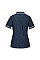 LW19 Navy Stretch Classic Care Home Tunic