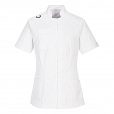 LW21 White Medical Tunic