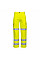 LW71 Yellow Hi-Vis Women's Three Band Work Trousers