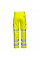 LW71 Yellow Hi-Vis Women's Three Band Work Trousers