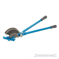 Silverline Heavy Duty Pipe Bender Kit 3pce