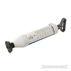 Silverline Blast Wastepipe Unblocker