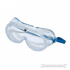 Silverline Direct Safety Goggles