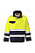 MV25 Yellow/Navy Hi-Vis Modaflame Jacket