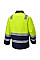 MV25 Yellow/Navy Hi-Vis Modaflame Jacket