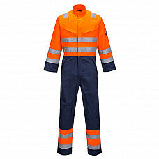 MV29 Orange/Navy Modaflame RIS Navy/Orange Coverall