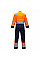 MV29 Orange/Navy Modaflame RIS Navy/Orange Coverall