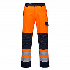 MV36 Orange/Navy Modaflame RIS Orange/Navy Trousers