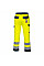 MV46 Yellow/Navy Hi-Vis Modaflame Trousers