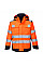 MV70 Orange/Navy Modaflame Rain Multi Norm Arc Jacket